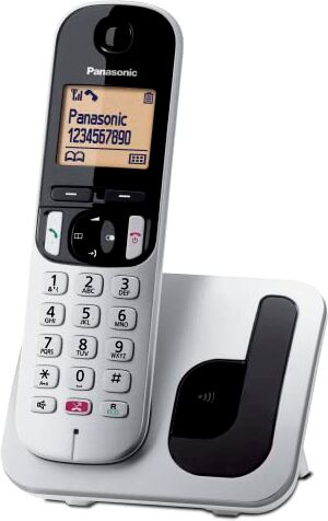 Panasonic Telefono  Corp. KXTGC250SPS