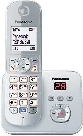 Panasonic Pana KX-TG6821GS AB sr