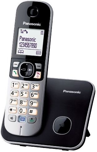 Panasonic KX-TG 6811 Telefoni domestici