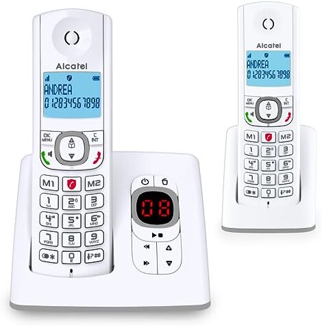 Alcatel F530 Voice DUO Telefoni domestici