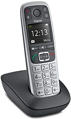 Siemens E560 Telefono Cordless con Schermo [Versione Francia]