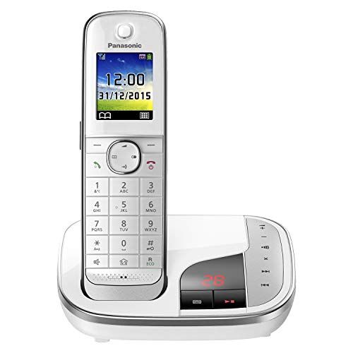 Panasonic KX-TGJ320GW Telefoni domestici [Versione Tedesca]