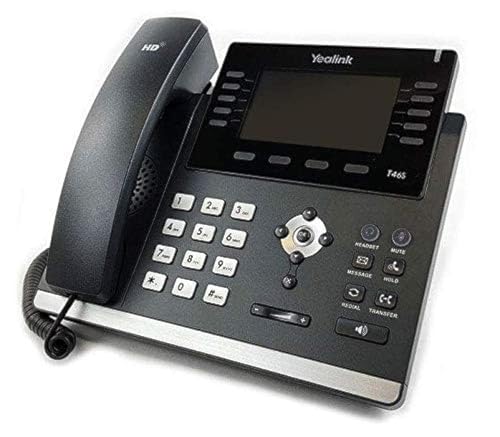 Yealink T46S IP Phone – PoE