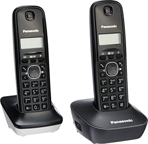 Panasonic KX-TG1612SP1 Telefono cordless [Versione Spagnola]