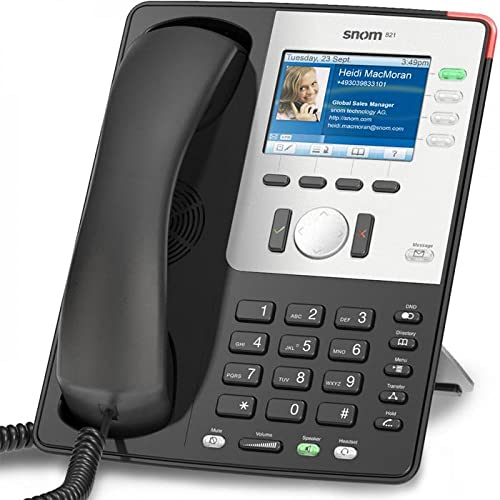 SNOM 821 Telefoni domestici