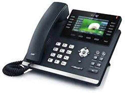 Yealink T46G Telefono VoIP (Ricondizionato)