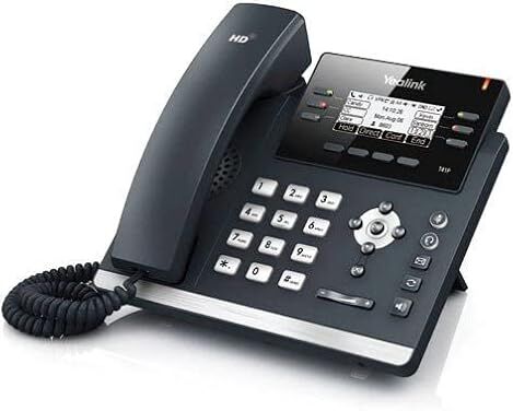 Yealink SIP-T41P Telefoni domestici