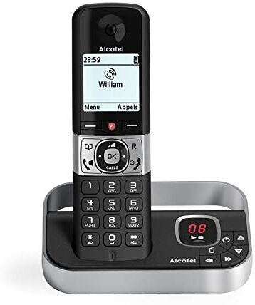 Alcatel TELÃ‰FONO SOBREMESA INALÁMBRICO DECT·