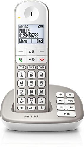 Philips XL4951S/38 Telefono