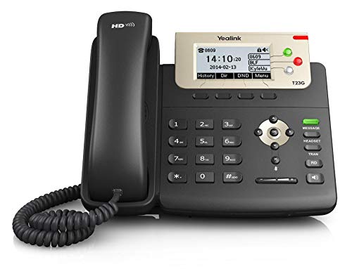 Yealink SIP-T23P 3 linee SIP Telefono VoIP