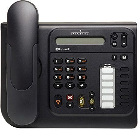 Alcatel -Lucent IP Touch 4018 telefono IP Nero