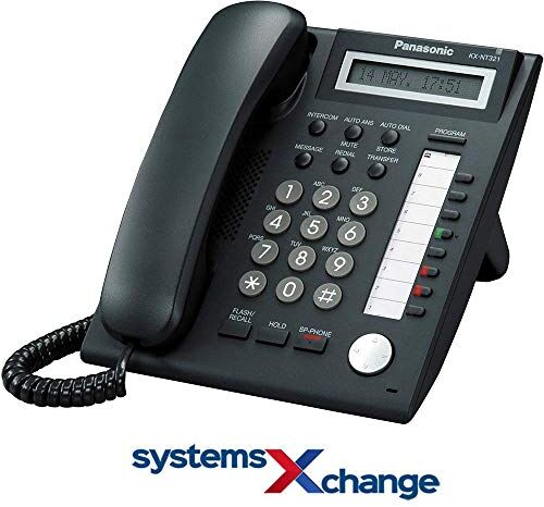 Panasonic kx-nt321 IP telefono (Refurbished)