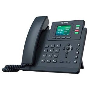 YEALINK - T33G - 4 Linee - HD Voce - Telefono IP YEALINK - T33G - 4 Linee - HD Voce - Telefono IP
