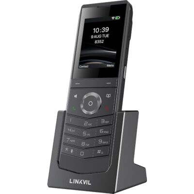 Fanvil W611W WiFi Phone: 2.4-inch color screen,2 S Fanvil W611W WiFi Phone: 2.4-inch color screen,2 S