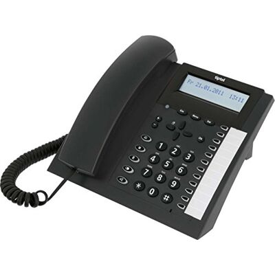 Tiptel 1082810 2020 ISDN Telefono Tiptel 1082810 2020 ISDN Telefono