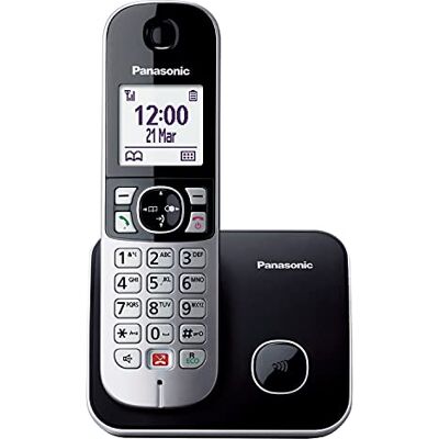 Panasonic KX-TG6851GB - telefono cordless Panasonic KX-TG6851GB - telefono cordless