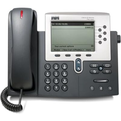 Cisco Systems Ip Phone 7960G Global Spare Cisco Systems Ip Phone 7960G Global Spare