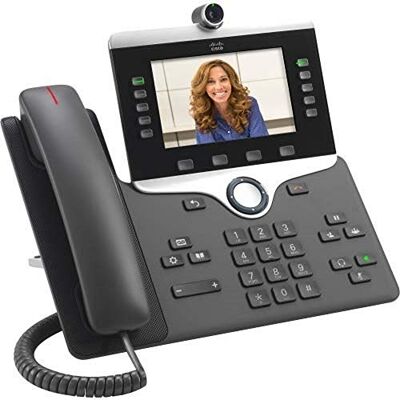 Cisco Systems 8865 Telefono IP con firmware MPP Cisco Systems 8865 Telefono IP con firmware MPP