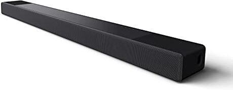 Sony HT-A7000 Soundbar TV Bluetooth a 7.1.2 Canali con tecnologia Vertical Surround Engine, Dolby Atmos (Nero)