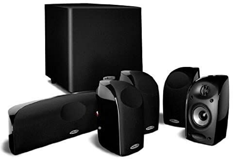 POLK Audio TL1600 Sistema Surround da 5 pezzi con subwoofer