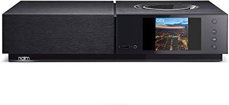 Naim Amplificatore Hi-FI Uniti Nova Nero