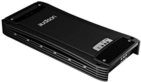 Audison AV 5.1k Amplificatore per auto a 5 canali 2x75W+2x250W+1x1000W(2Ω)