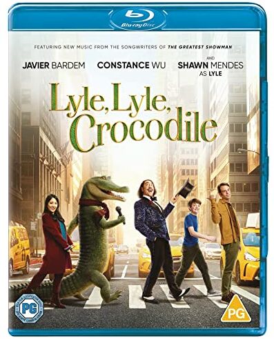 Sony LYLE, LYLE, CROCODILE [Blu-ray]