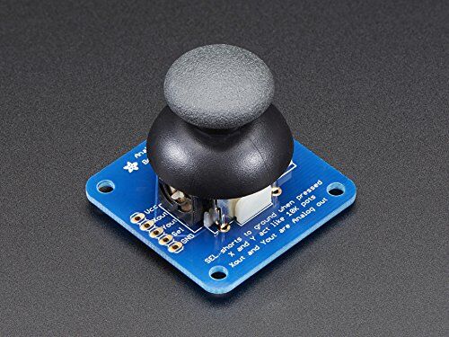 Adafruit Analog 2-axis Thumb Joystick [512]