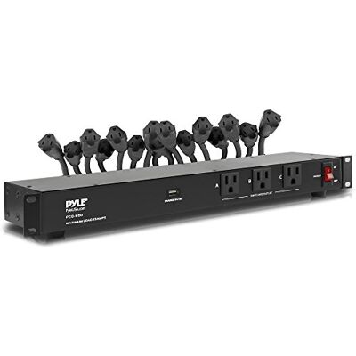 Pyle Usa Amplificatore audio per home theater, ricevitore stereo, suono surround Pyle Usa Amplificatore audio per home theater, ricevitore stereo, suono surround
