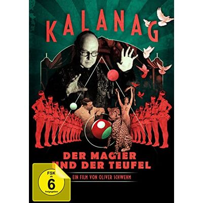MFA+ Cinema Kalanag: Der Magier und der Teufel MFA+ Cinema Kalanag: Der Magier und der Teufel