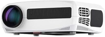 Generico Proiettore HD 1080P 300 pollici Grande schermo WIFI Home Smart Video (C3 Smart)