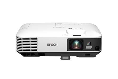 Epson EB-2250U Desktop projector 5000ANSI lumens 3LCD WUXGA (1920x1200) White data projector