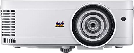 ViewSonic PS600W videoproiettore 3500 ANSI lumen DLP WXGA (1280x800) Proiettore desktop Bianco