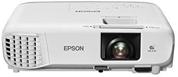 Epson EB-108 Desktop projector 3700ANSI lumens 3LCD XGA (1024x768) Whi