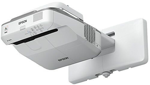 Epson EB-695Wi Video Proiettore 3500 lumen ANSI, 3LCD, WXGA (1280x800), 300:1, 16:10, 1524-2540 mm (60-100")