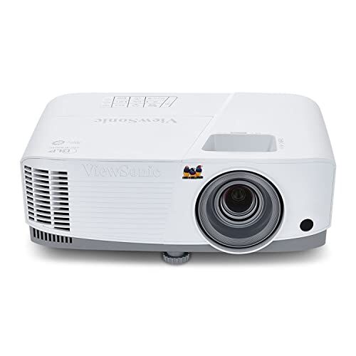 ViewSonic PA503S Videoproiettore DLP SVGA (800x600), 3600 ANSI lumen, contrasto 22.000:1