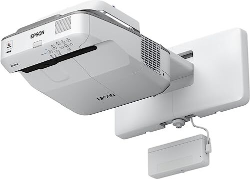 Epson EB-695WI Videoproiettore