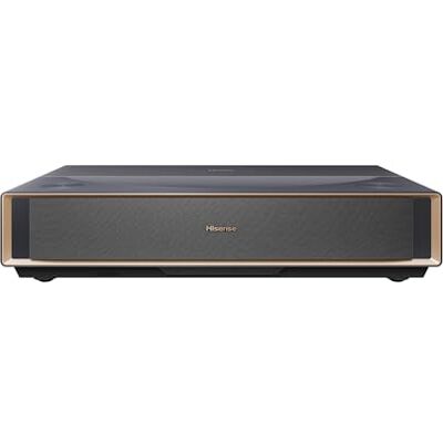 Hisense Laser Cinema PT1, dimensione di proiezione 80''-150", LPU Tech,4K, IMAX Enhanced, Dolby Vision · Atmos,HDR10+,2500 lumen, Ultra Short Throw, 3D, 240Hz Frequenza di ripetizione, VIDAA, senza Hisense Laser Cinema PT1, dimensione di proiezione 80''-150", LPU Tech,4K, IMAX Enhanced, Dolby Vision · Atmos,HDR10+,2500 lumen, Ultra Short Throw, 3D, 240Hz Frequenza di ripetizione, VIDAA, senza