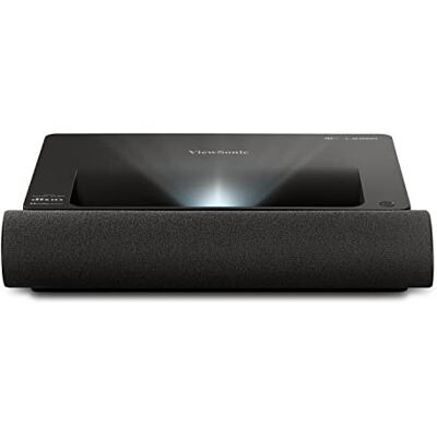 ViewSonic X2000B-4K Proiettore Laser 4K UHD a Ottica Ultracorta, 2000 ANSI Lumen, Immagine 100” da 23 cm, HDR10, 20000h, Audio Harman Kardon, Dolby/DTS, Wi-Fi, Bluetooth, HDMI ARC ViewSonic X2000B-4K Proiettore Laser 4K UHD a Ottica Ultracorta, 2000 ANSI Lumen, Immagine 100” da 23 cm, HDR10, 20000h, Audio Harman Kardon, Dolby/DTS, Wi-Fi, Bluetooth, HDMI ARC