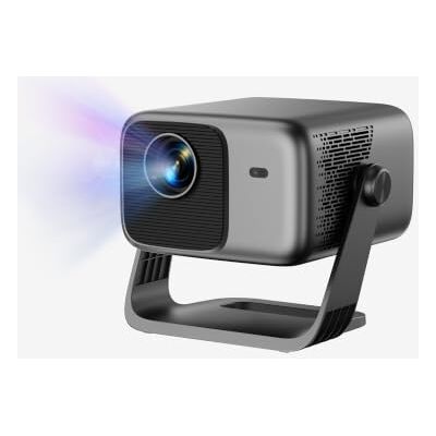 Philips NeoPix 460 Smart, proiettore LCD LED, Full HD 1080p, 500ANSI lumen, schermo 100", Google TV, Wi-FI, Bluetooth, HDMI, USB-A, autofocus, Keystone Auto, rotazione 180°. Philips NeoPix 460 Smart, proiettore LCD LED, Full HD 1080p, 500ANSI lumen, schermo 100", Google TV, Wi-FI, Bluetooth, HDMI, USB-A, autofocus, Keystone Auto, rotazione 180°.