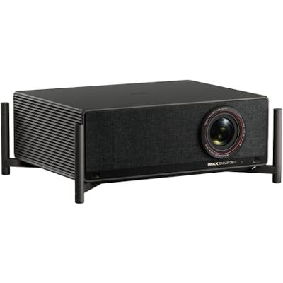 XGIMI TITAN Proiettore 4K a Doppio Laser per Home Cinema, 5000 Lumen IMAX Enhanced, HDR10+, RGB Triple Laser, Contrasto Nativo 7000:1, Doppio Iris, HDR10+, Dolby Vision, IMAX Enhanced XGIMI TITAN Proiettore 4K a Doppio Laser per Home Cinema, 5000 Lumen IMAX Enhanced, HDR10+, RGB Triple Laser, Contrasto Nativo 7000:1, Doppio Iris, HDR10+, Dolby Vision, IMAX Enhanced