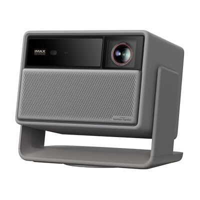 XGIMI Horizon 20 Pro Proiettore home cinema 4K Google TV con Netflix Ufficiale, Zoom Ottico & Lens Shift, IMAX Enhanced, Dolby Vision, Schermo 300", 240Hz, 1ms Input Lag XGIMI Horizon 20 Pro Proiettore home cinema 4K Google TV con Netflix Ufficiale, Zoom Ottico & Lens Shift, IMAX Enhanced, Dolby Vision, Schermo 300", 240Hz, 1ms Input Lag