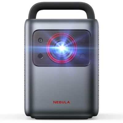 NEBULA Cosmos Laser 4K, proiettore 4k, Intelligente, correzione trapezoidale automatica senza griglia, Dolby Audio, Android TV 10.0, mini proiettore NEBULA Cosmos Laser 4K, proiettore 4k, Intelligente, correzione trapezoidale automatica senza griglia, Dolby Audio, Android TV 10.0, mini proiettore