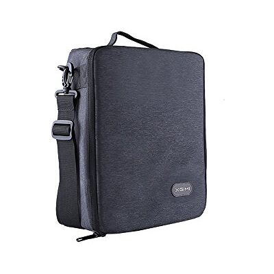 XGIMI Borsa per proiettore , adatta per riporre Horizon, Horizon Pro, Vibe One, Elfin, Elfin Flip Plus, Halo+, Mogo2 Pro, MoGo 3 Pro, MoGo 4, Halo+ e altri proiettori e accessori XGIMI Borsa per proiettore , adatta per riporre Horizon, Horizon Pro, Vibe One, Elfin, Elfin Flip Plus, Halo+, Mogo2 Pro, MoGo 3 Pro, MoGo 4, Halo+ e altri proiettori e accessori
