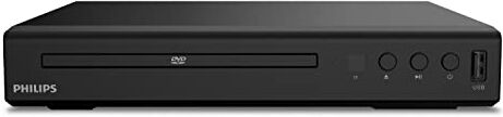 Philips TAEP200 Lettore DVD/CD HDMI, Full HD, USB Media Connection, DivX Ultra, Telecomando