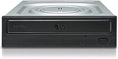 LG GH24NSD1- Lettore registratore CD DVD interno , Nero