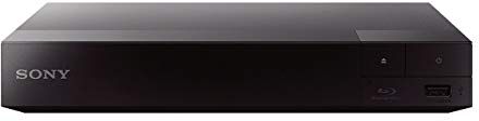 Sony BDP-S3700 Lettore Blu-Ray Full HD, USB, HDMI, Ethernet, Wi-Fi, Nero