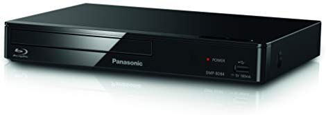 Panasonic DMP-BD84EG-K Lettore DVD