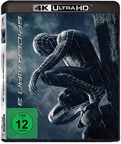 Sony Spider-Man 3 (4K Ultra-HD)