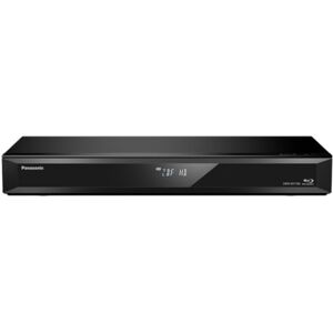 Panasonic DMR-BST760AG Lettore Blu-Ray e registratore con Twin HD DVB-S Tuner, 500 GB, 4K Upscaling, Ultra HD, registrazione simultanea, Smart Ready, nero Panasonic DMR-BST760AG Lettore Blu-Ray e registratore con Twin HD DVB-S Tuner, 500 GB, 4K Upscaling, Ultra HD, registrazione simultanea, Smart Ready, nero